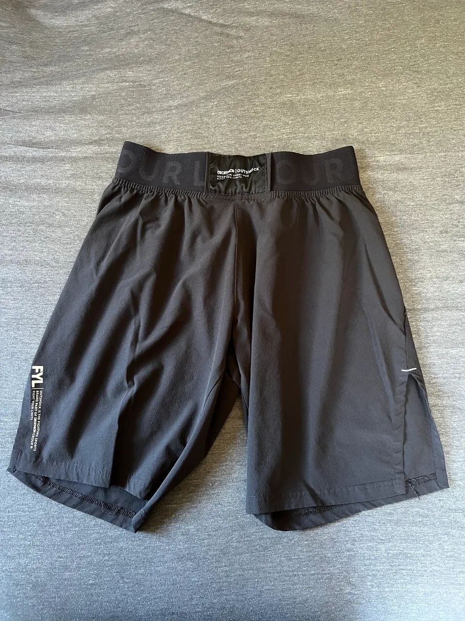 Short de boxe outshock - Foto 3