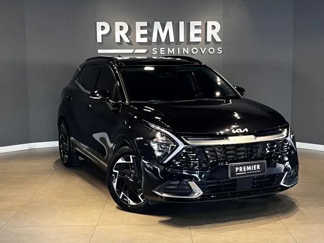 KIA Sportage 2024