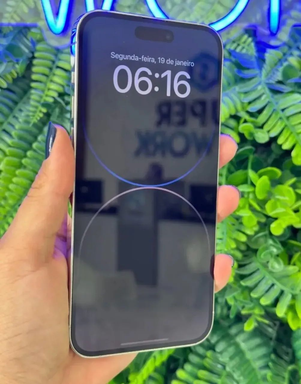 IPHONE 14 promax de 1TB disponível  - Foto 3