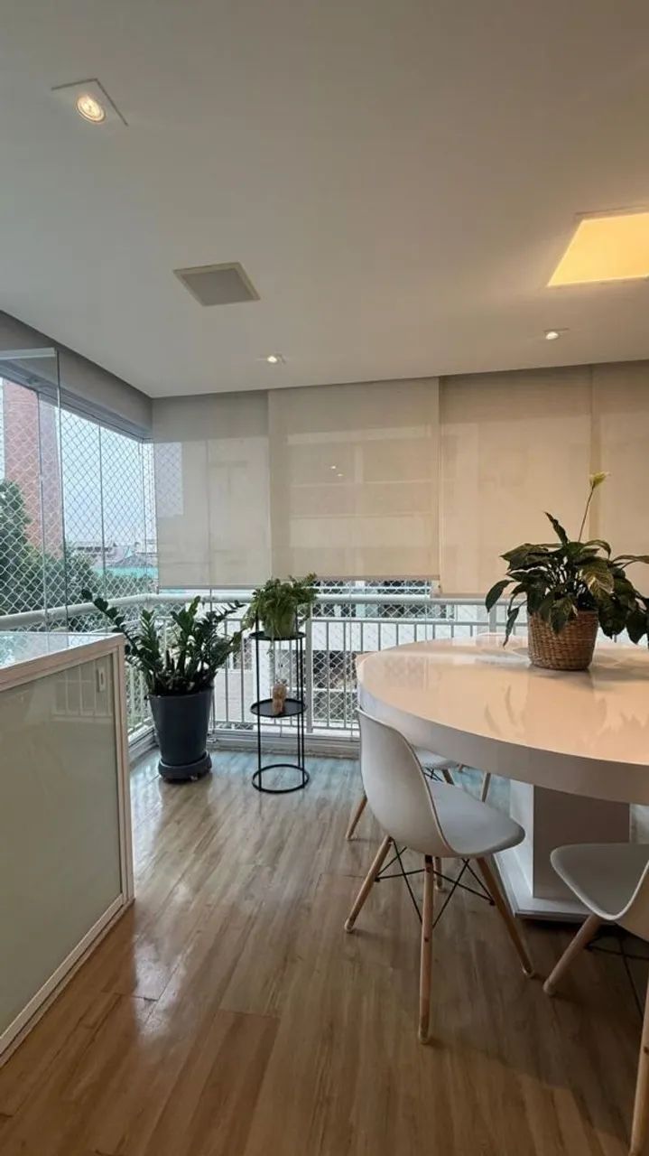 Lindo Apartamento Luzes da Mooca - Foto 2