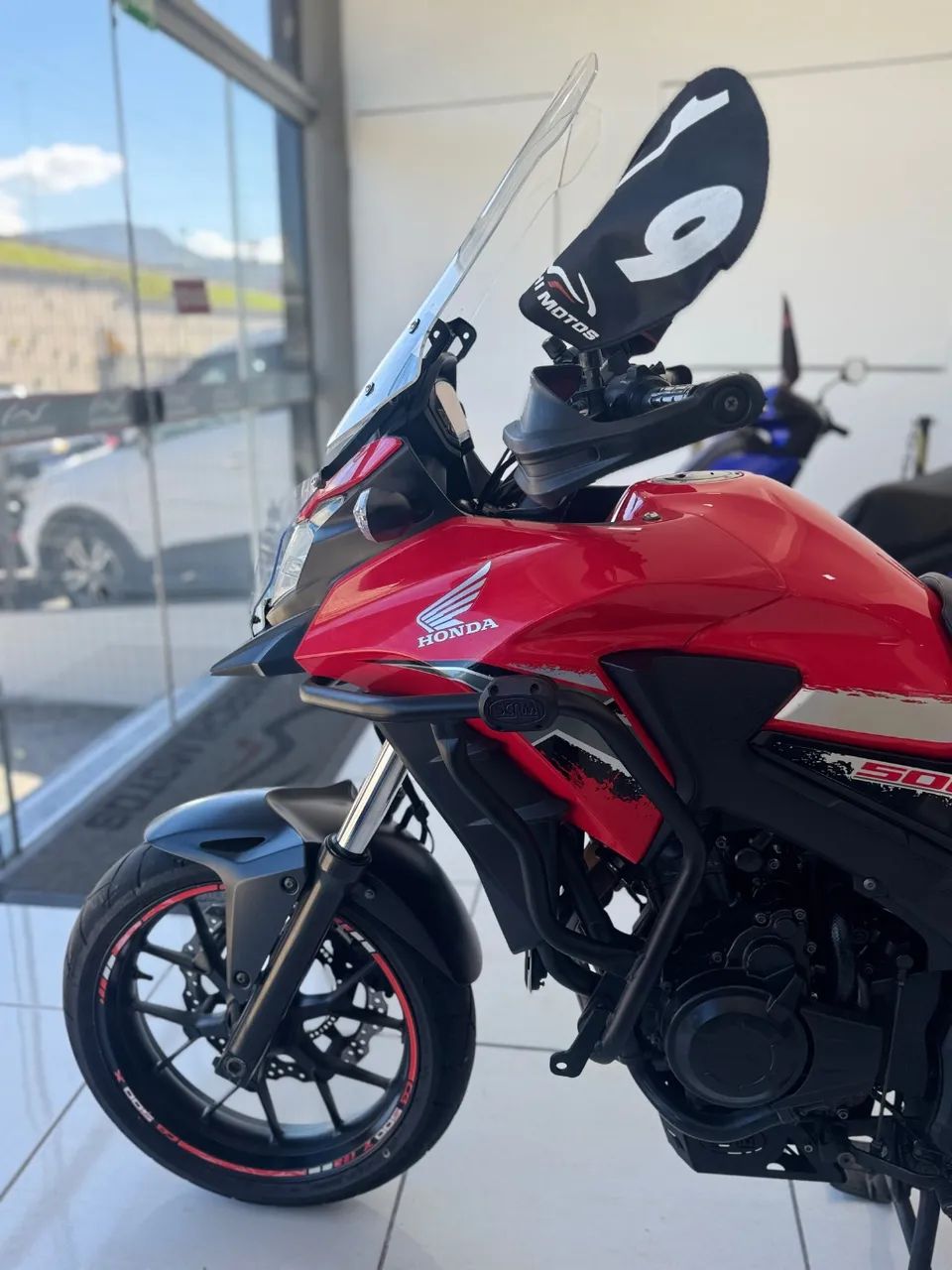 CB 500X - Foto 3