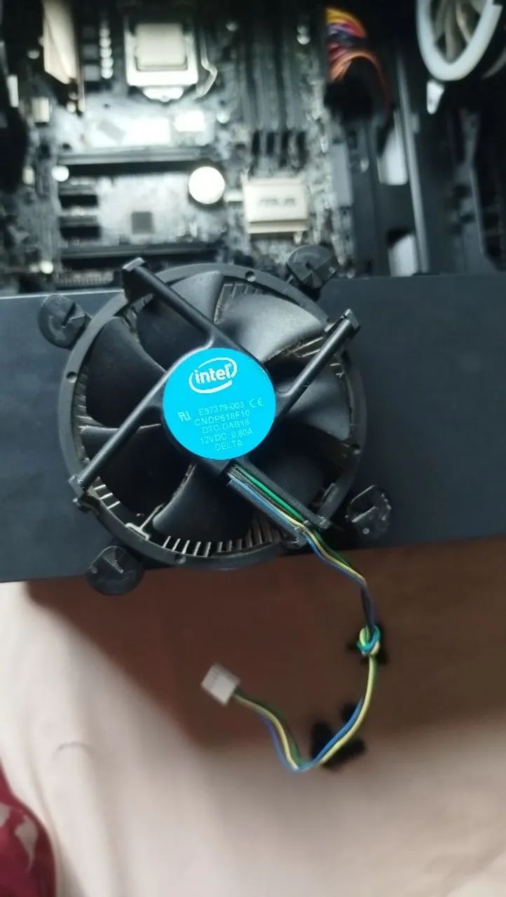 I7 6700 + cooler original  - Foto 4