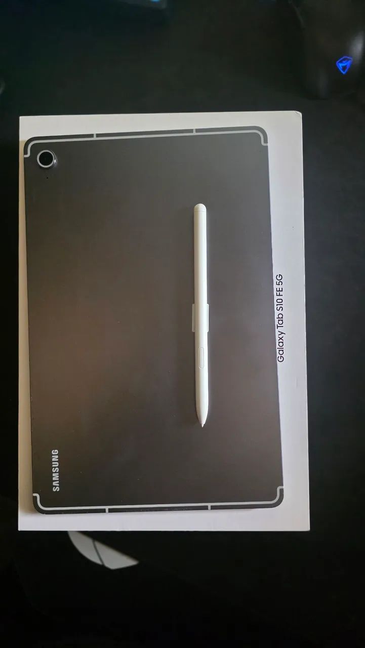 Tablet Samsung Galaxy tab S10 FE 5g - Foto 2