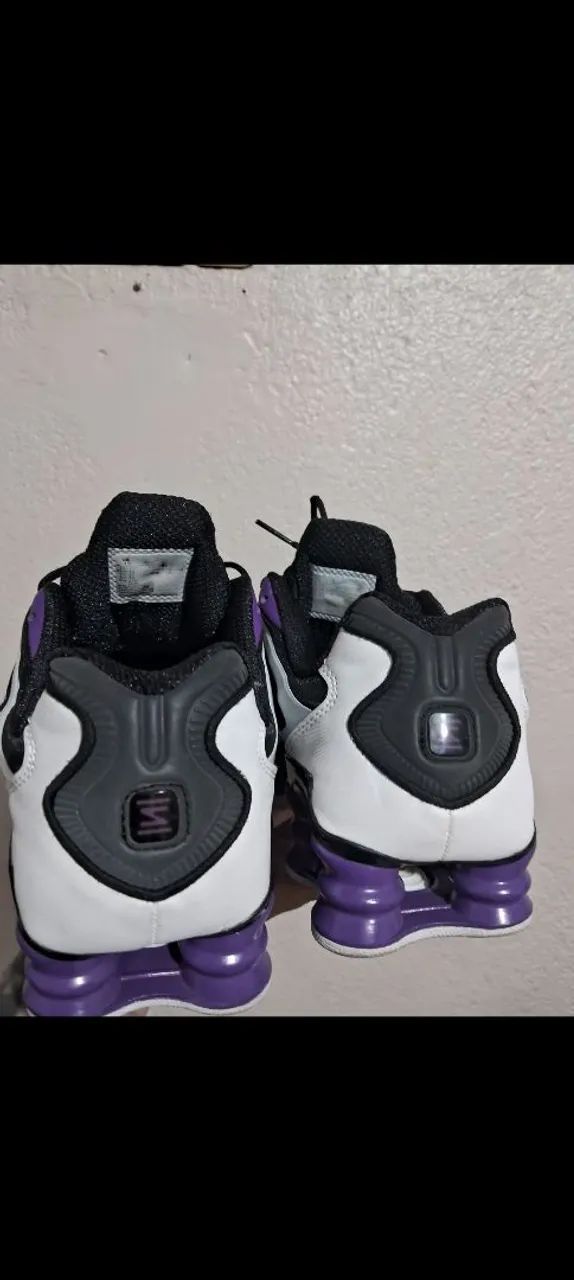 Nike shox Tl  40 - Foto 4