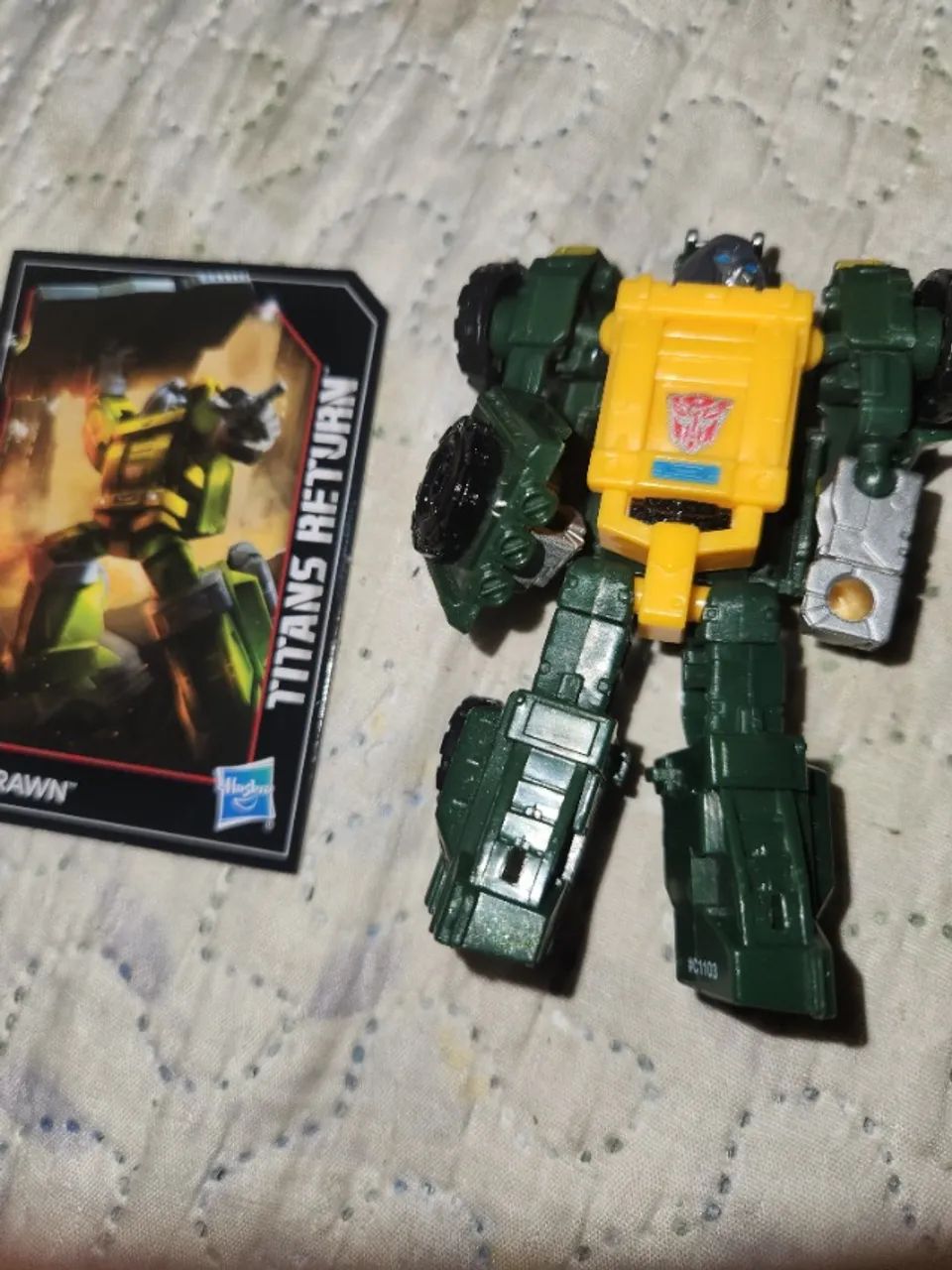 Transformers Titans Return - Foto 2