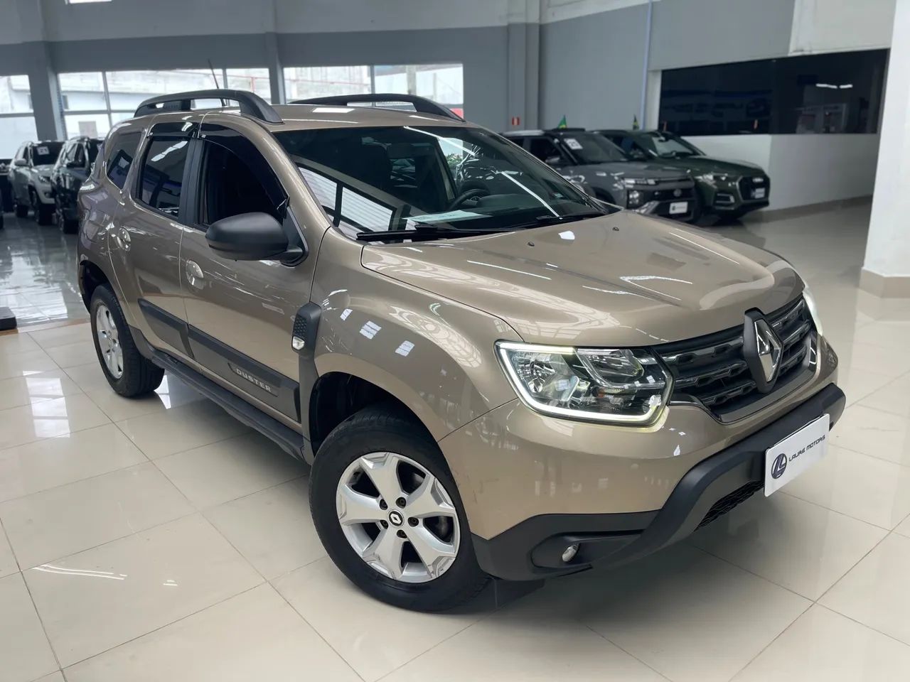 Renault Duster Intense 1.6 16V Flex AUT 2023