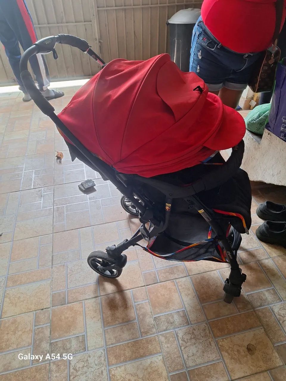 Carinho de bebê  - Foto 3