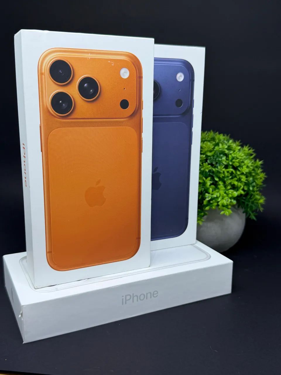 IPHONE 17 PRO - 256GB - PROMOÇÃO - PRONTA ENTREGA - Foto 4