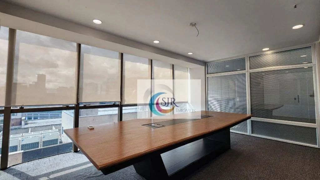 Sala comercial mobiliada de 532,00m² - Vila Olímpia - São Paulo/SP - Foto 4