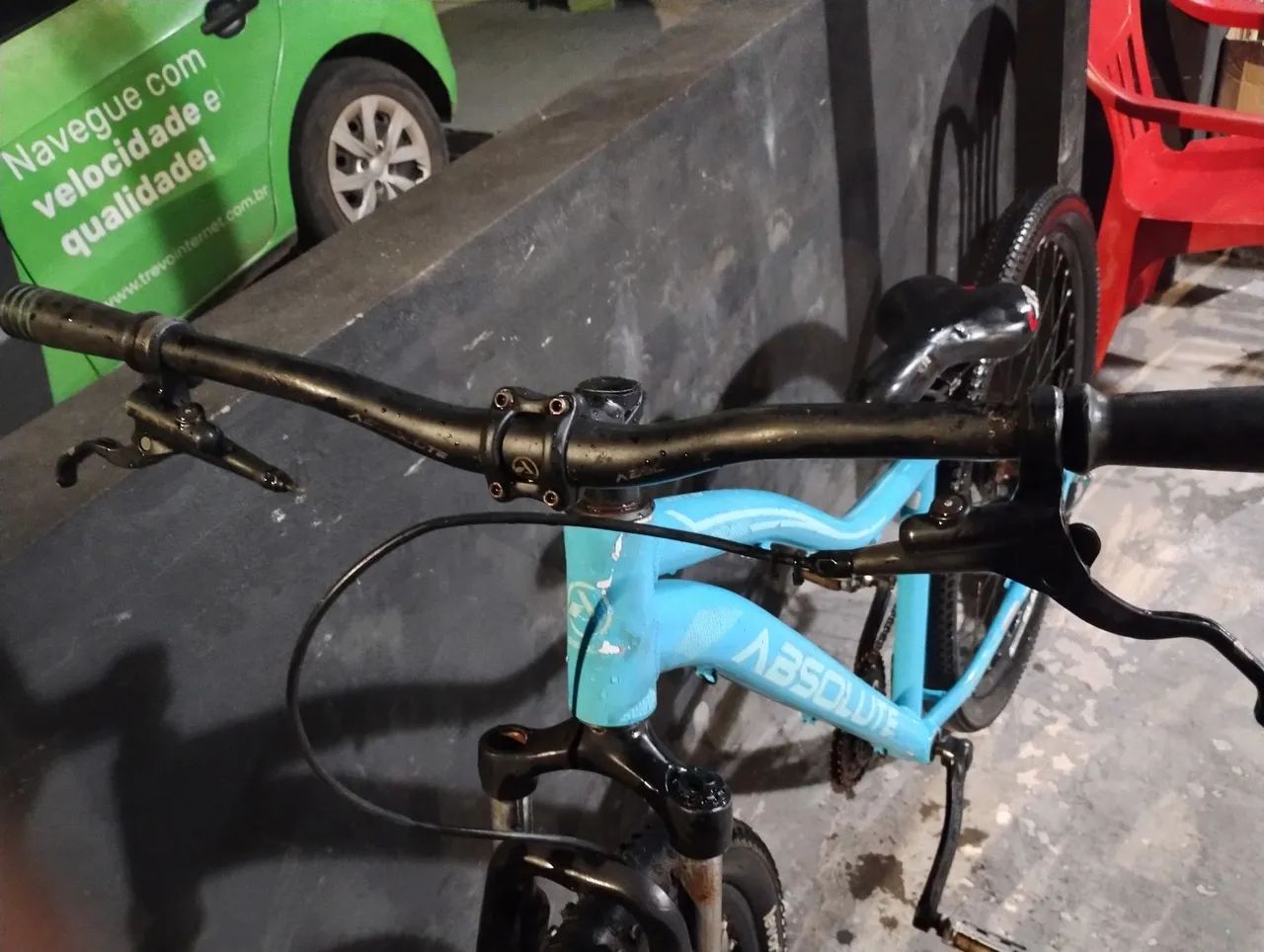 Bicicleta Absolute  - Foto 5