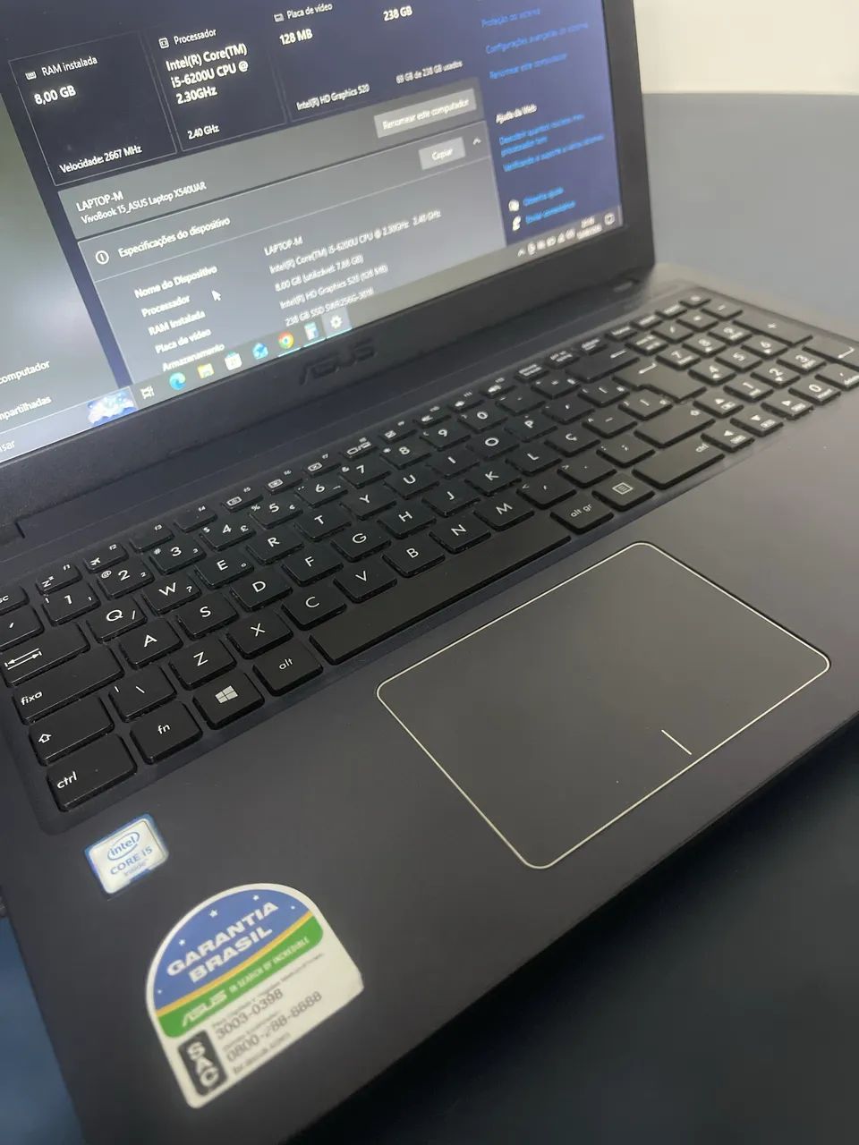 Notebook ASUS - Vivobook 15  - Foto 2
