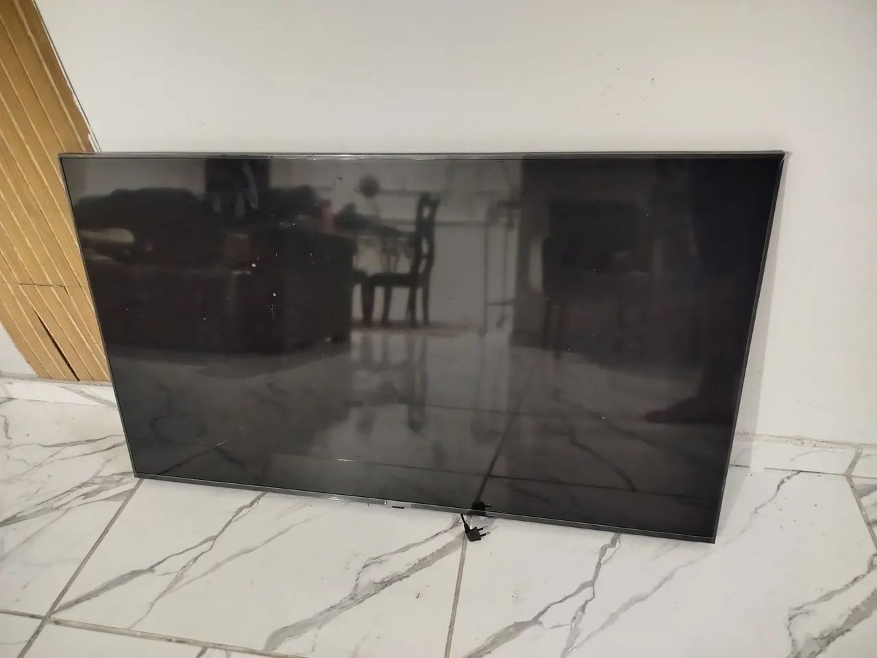 Tv LG 50 Polegadas precisa trocar o display.
