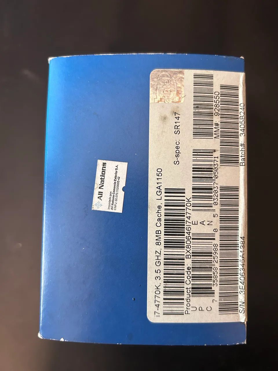 Processador Core i7 4770k 3,5ghz - Foto 4