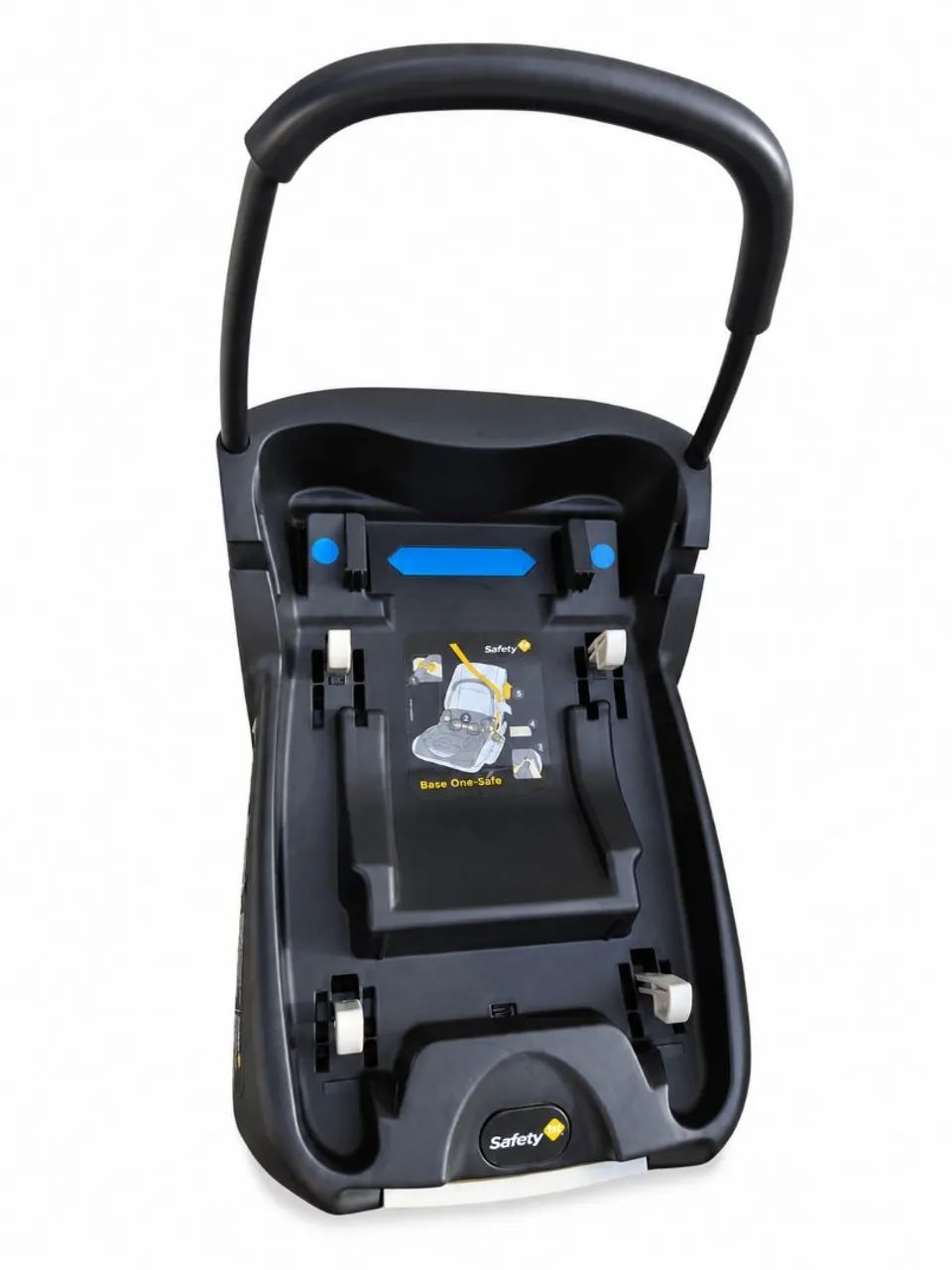 Carrinho de Bebê com Base e Bebê Conforto Safety 1st - Travel System Mobi - Foto 5