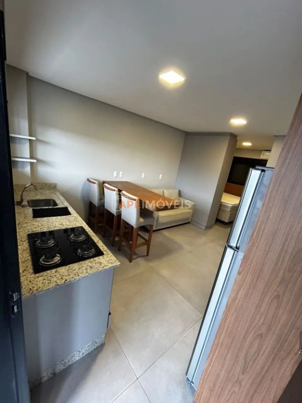 Apartamento Semi Mobiliado para Alugar em Criciúma - Foto 2