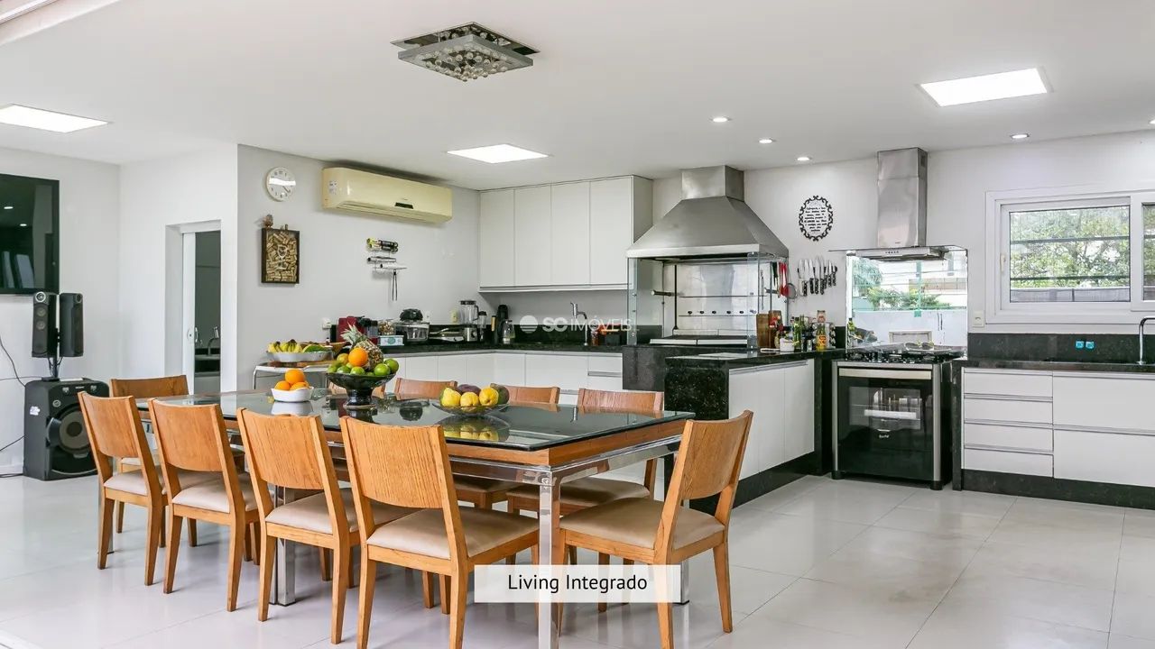 Casa com 5 Dormitórios e Piscina - Jurerê - Foto 5