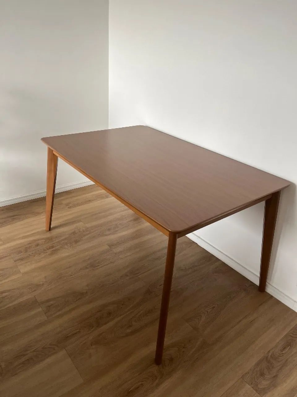 Mesa de jantar retangular  - Foto 3