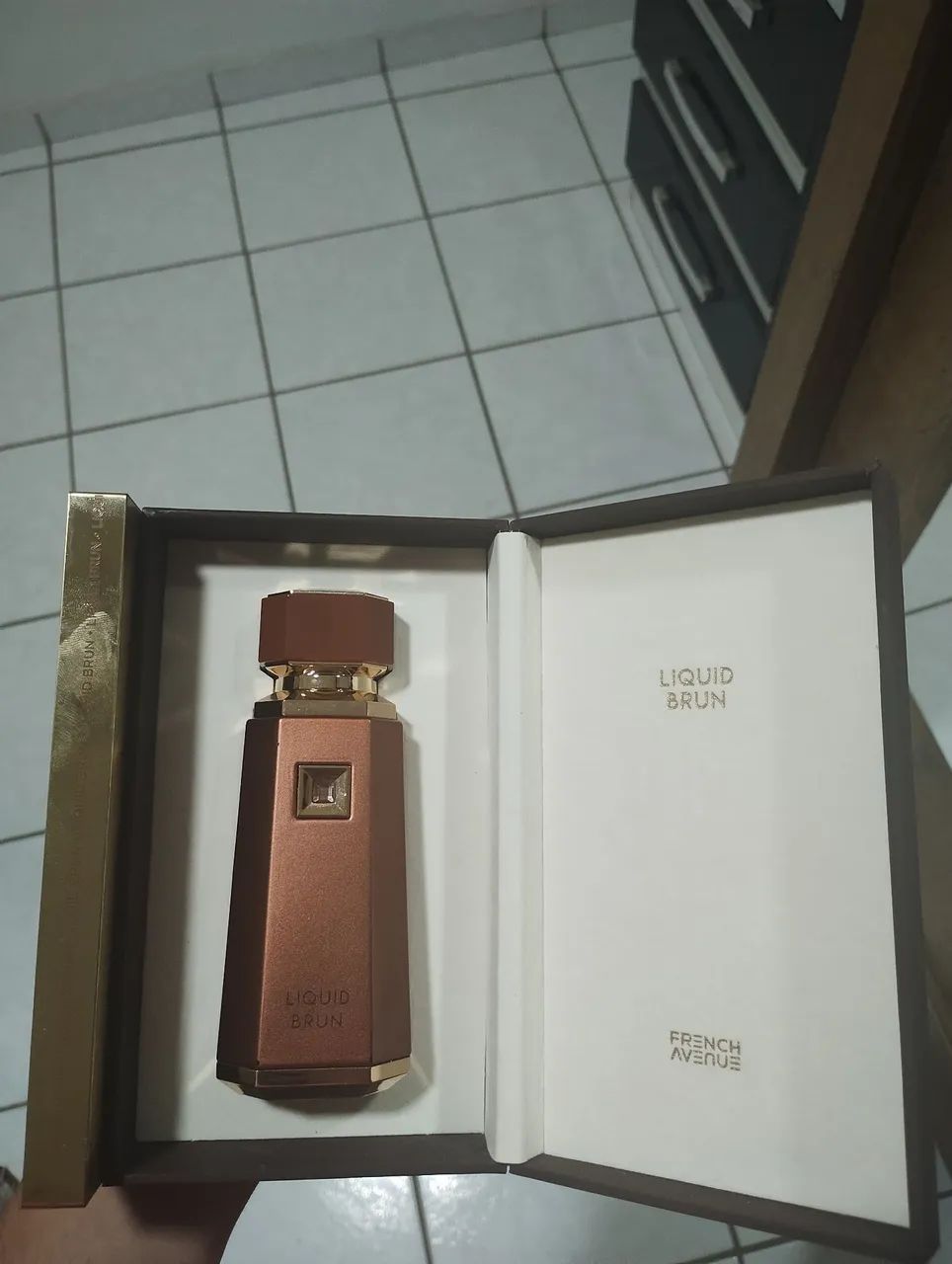 Perfume líquid Brun  - Foto 2