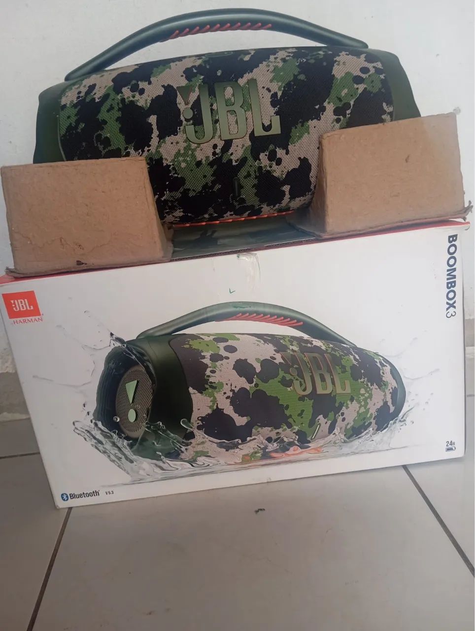 Boombox 3 JBL