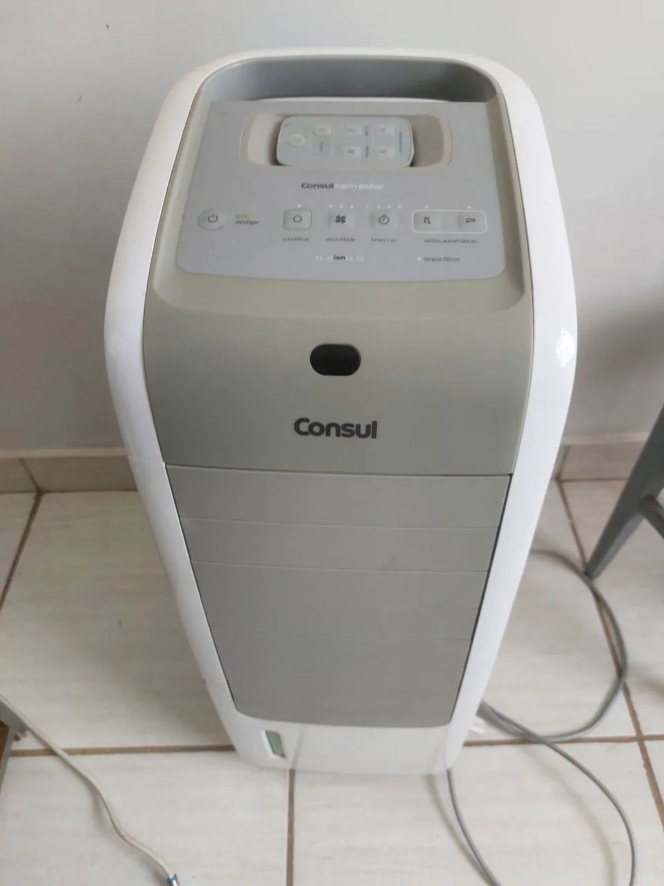 Condicionador de AR Consul 