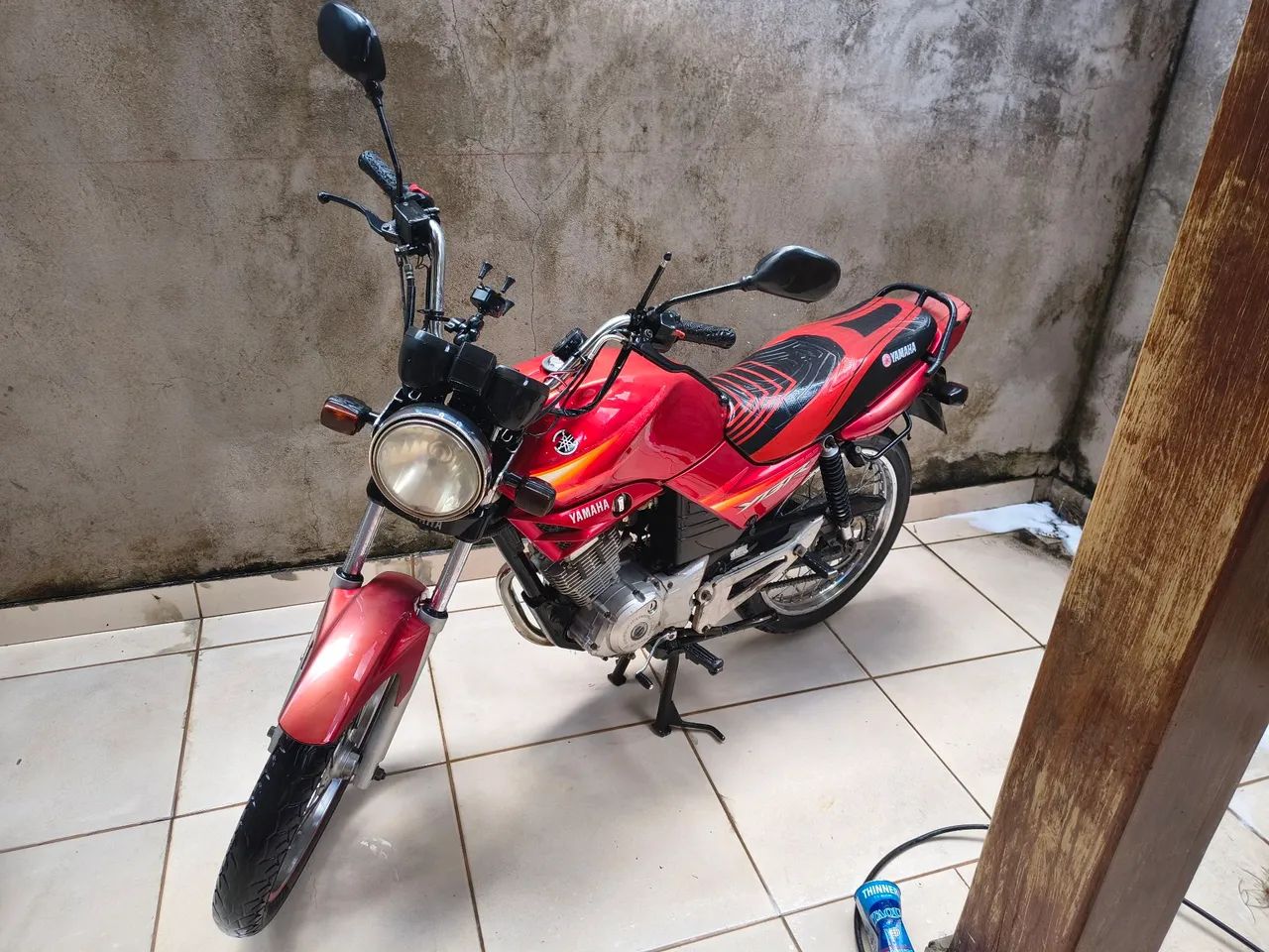 Vendo Yamaha 2005 Completa  - Foto 5