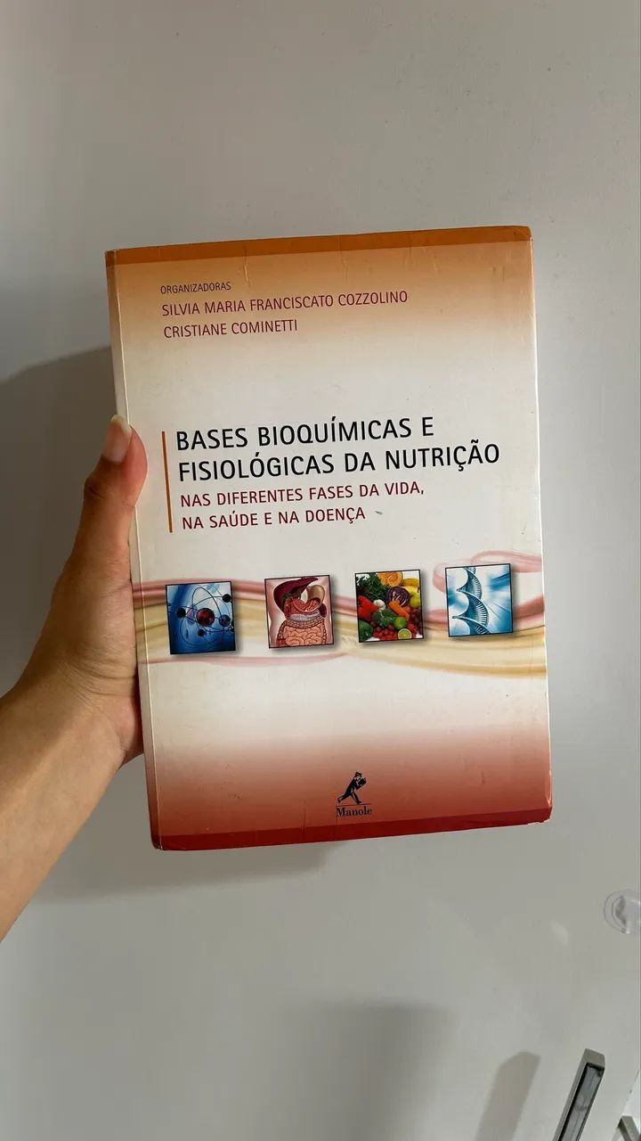 Livros de Nutrição 