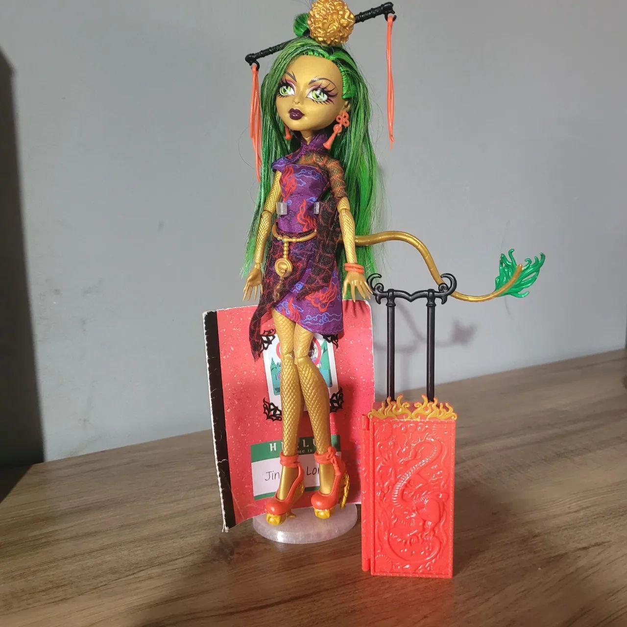 Jinafire long - Foto 3
