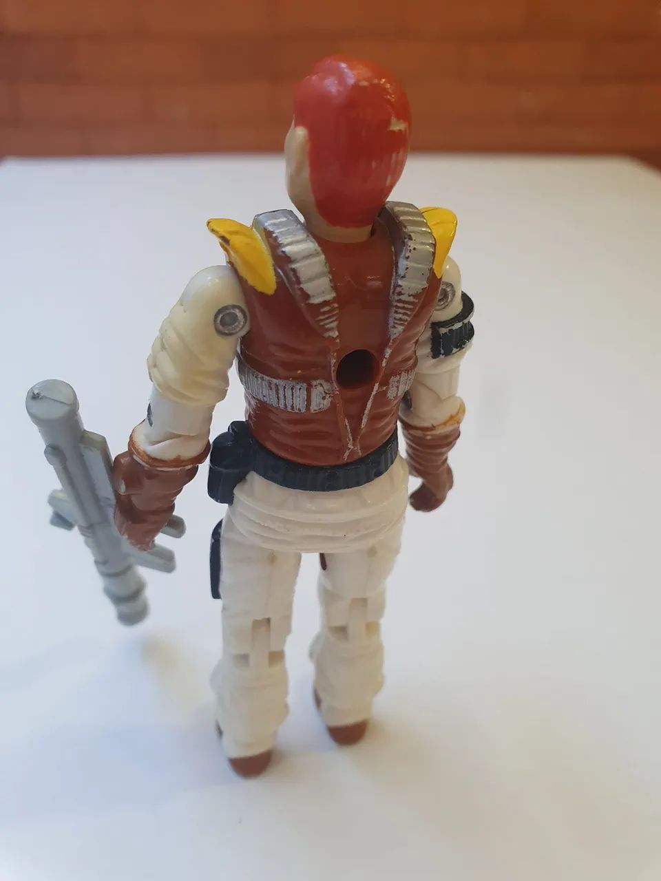 Boneco comandos em ação charboil com uma arminha - Foto 3