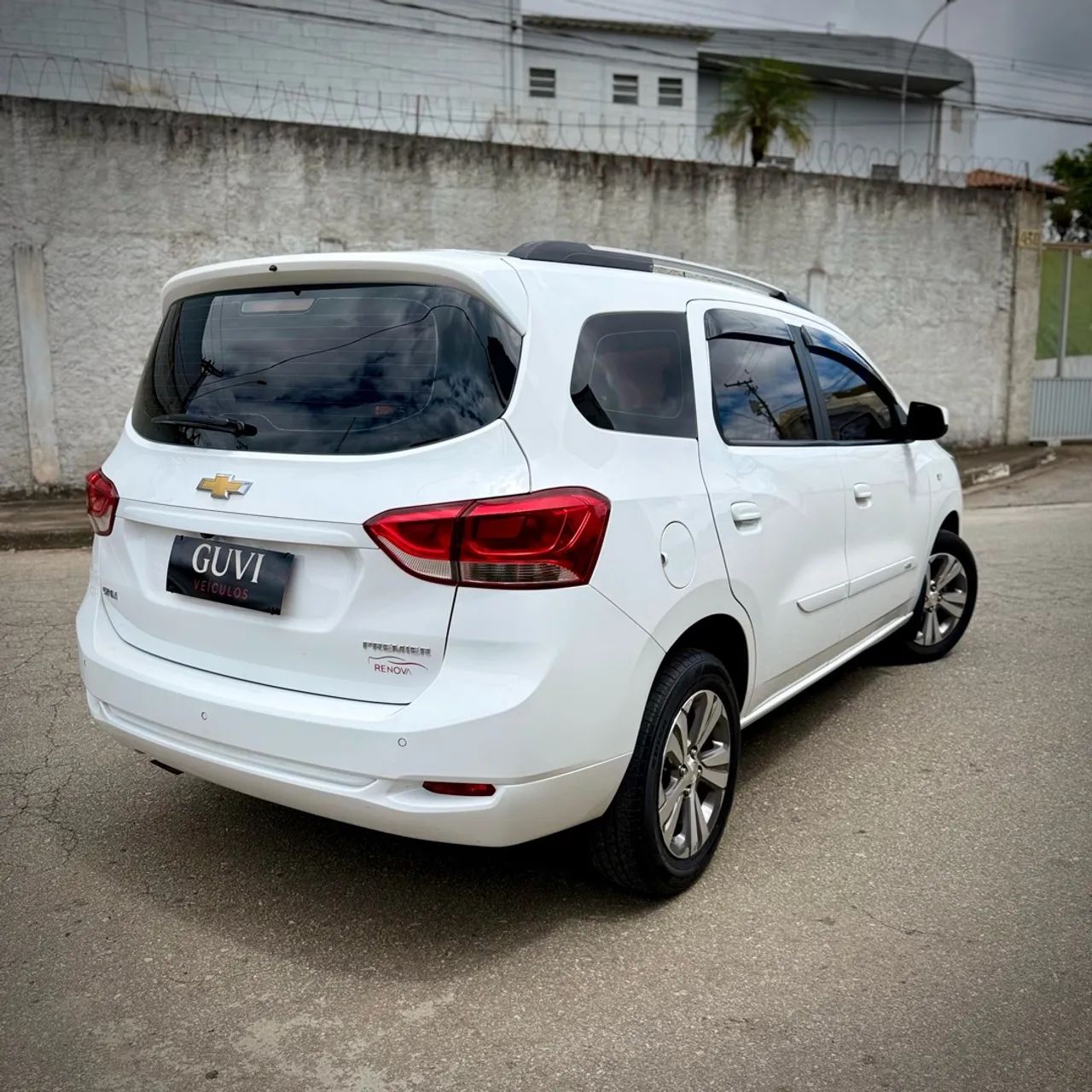 Chevrolet Spin PREMIER 1.8 8V Econo.Flex 5p Aut., foto 5 de 20
