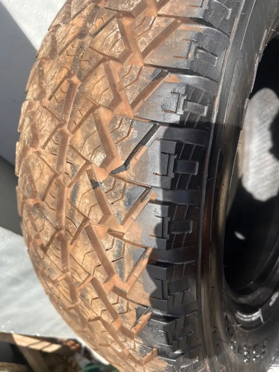 PNEU FORTUNE 265/65 R17 - Foto 3