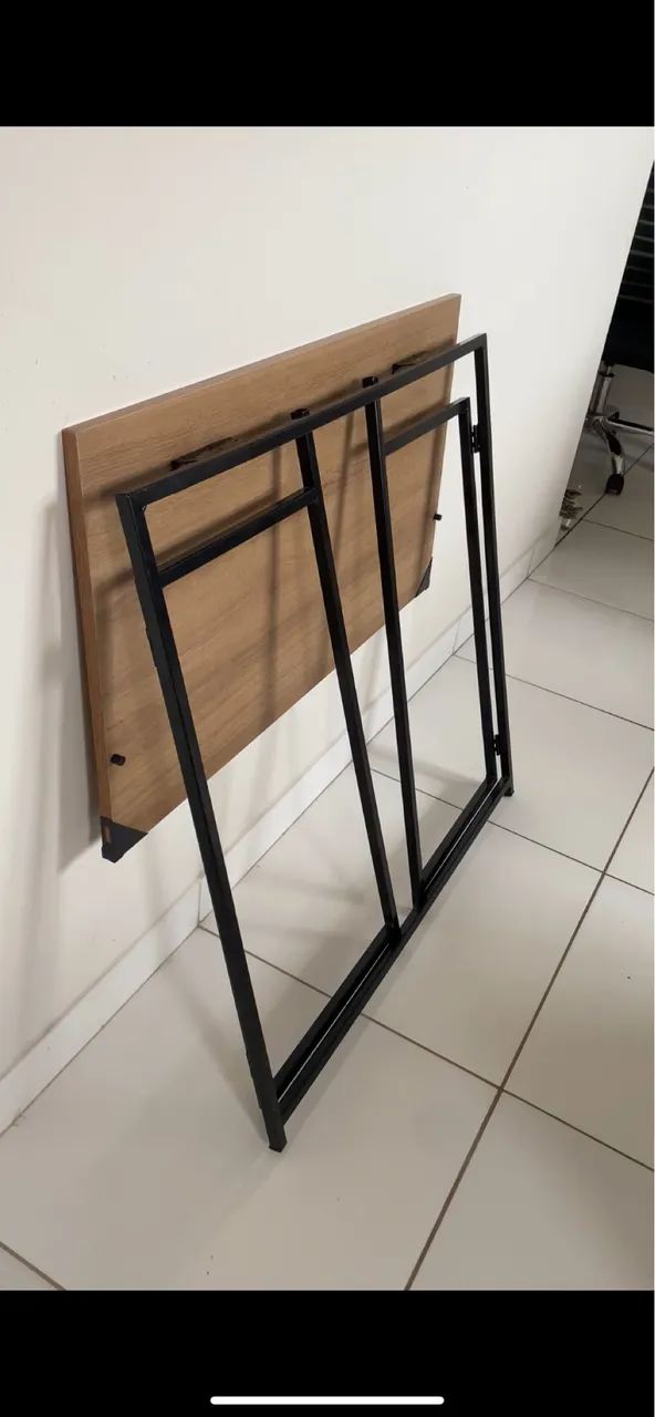 Mesa estudo/escritório dobrável 65126498819971121