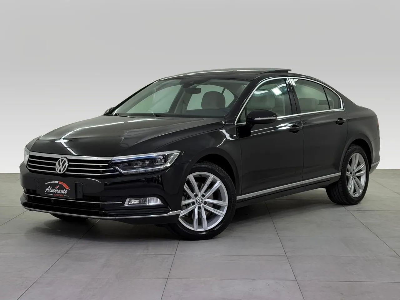 Volkswagen Passat 2019