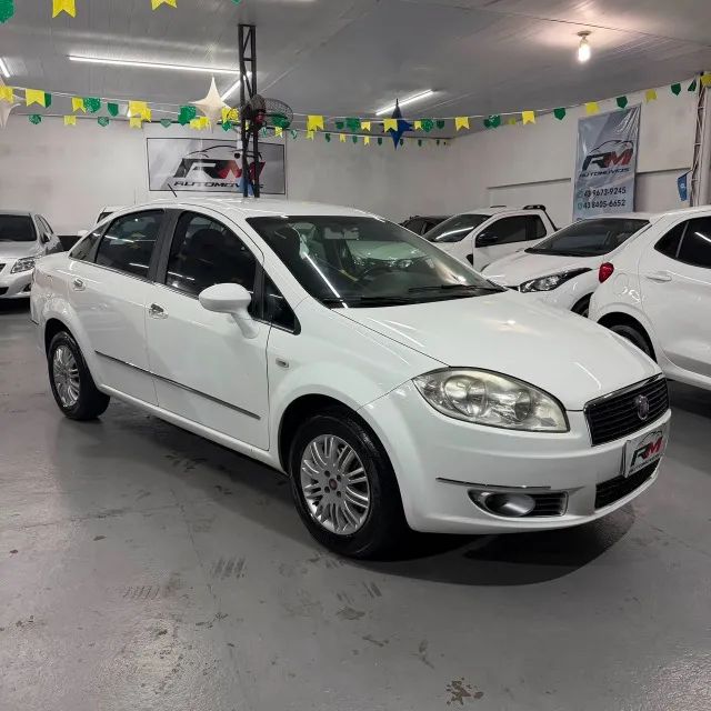 Fiat Linea 2012