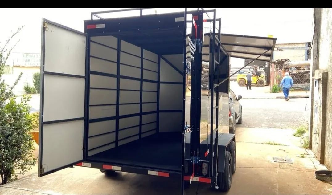 Trailer para atendimento  - Foto 2
