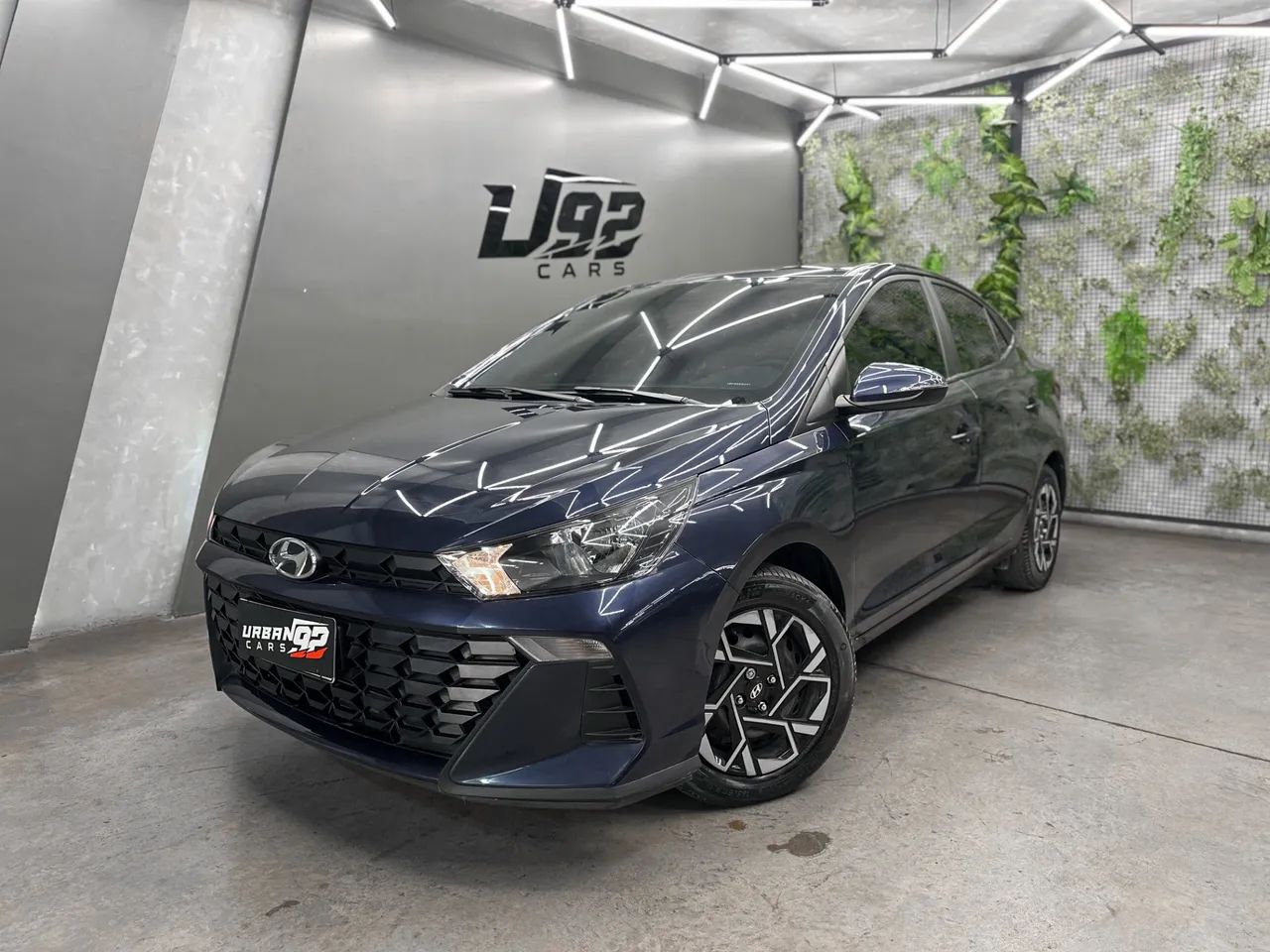 Hyundai HB20S Comfort 1.0 Flex 12V Mec. 2024