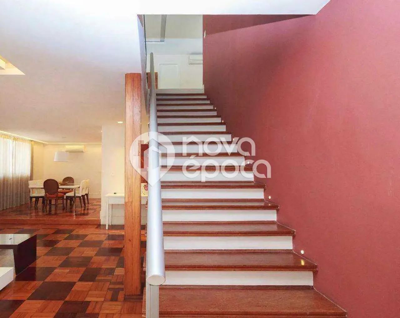 Gávea | Casa 5 quartos, sendo 4 suites - Foto 4