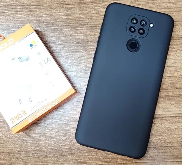 Celular Redmi Note 9 64GB e 4RAM - Foto 2