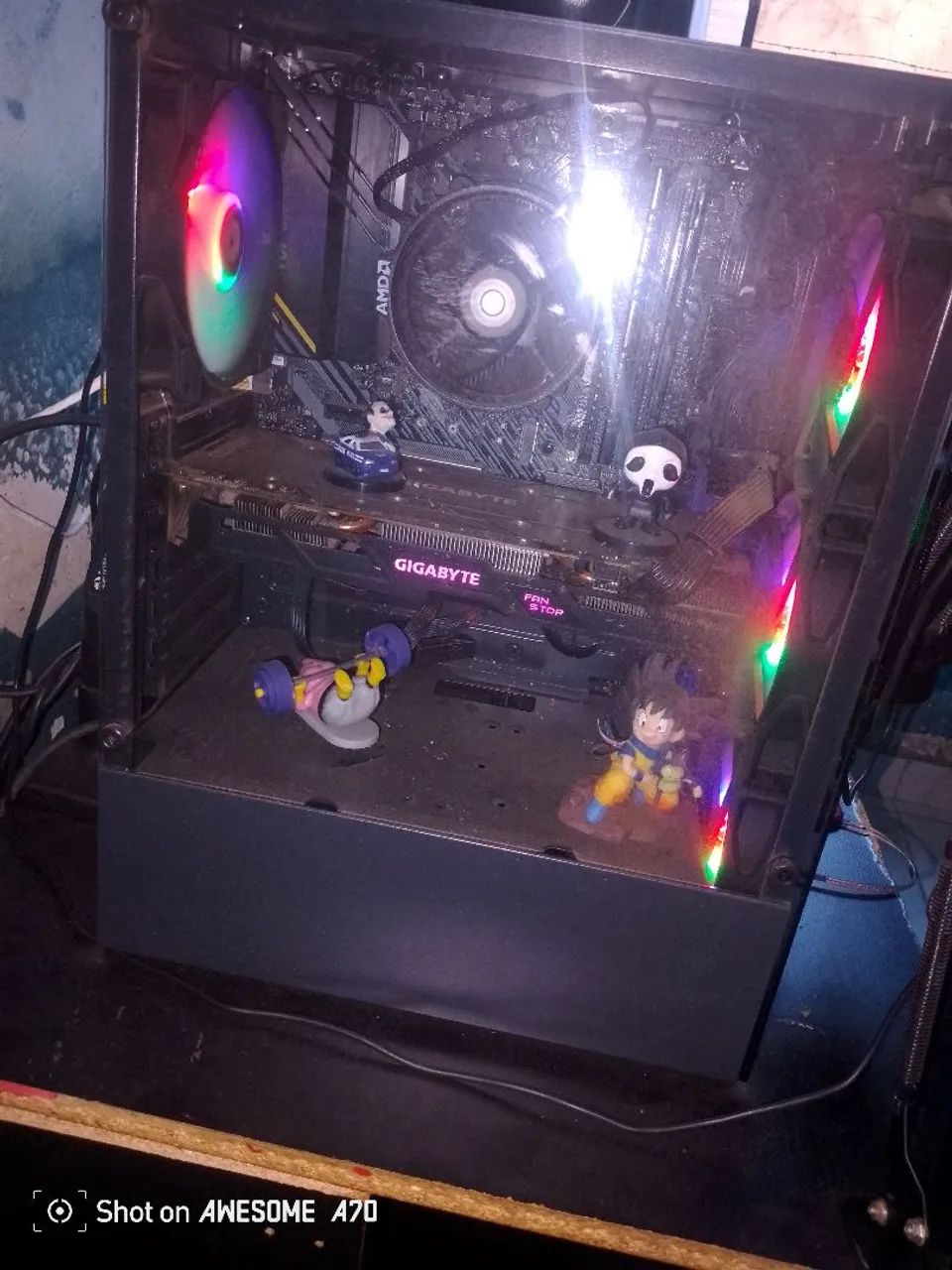 Pc Gamer completo 