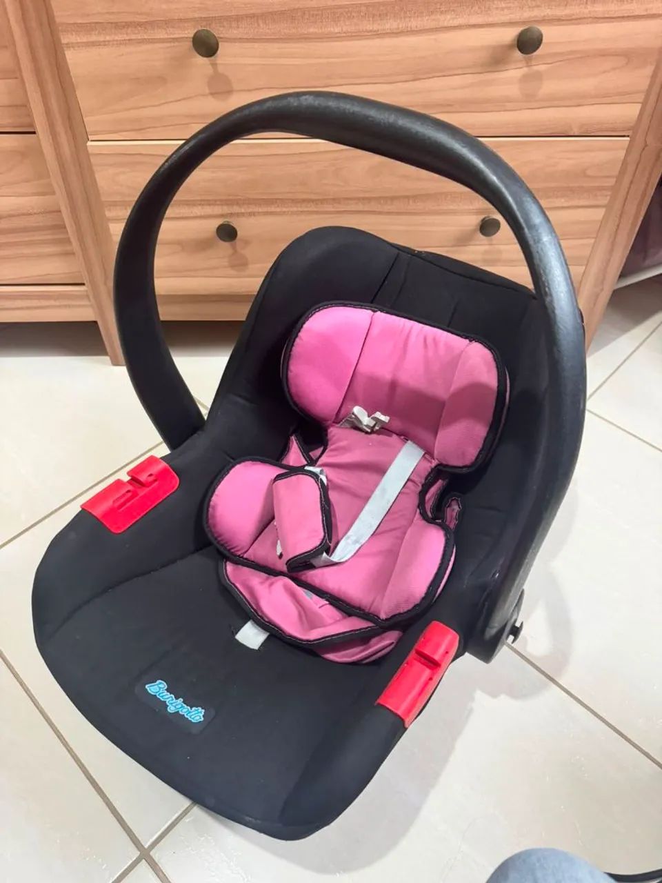 Vende-se cadeirinha  - Foto 2