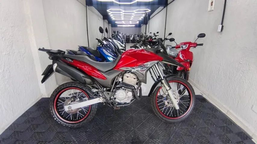 HONDA XRE 300cc - Foto 2