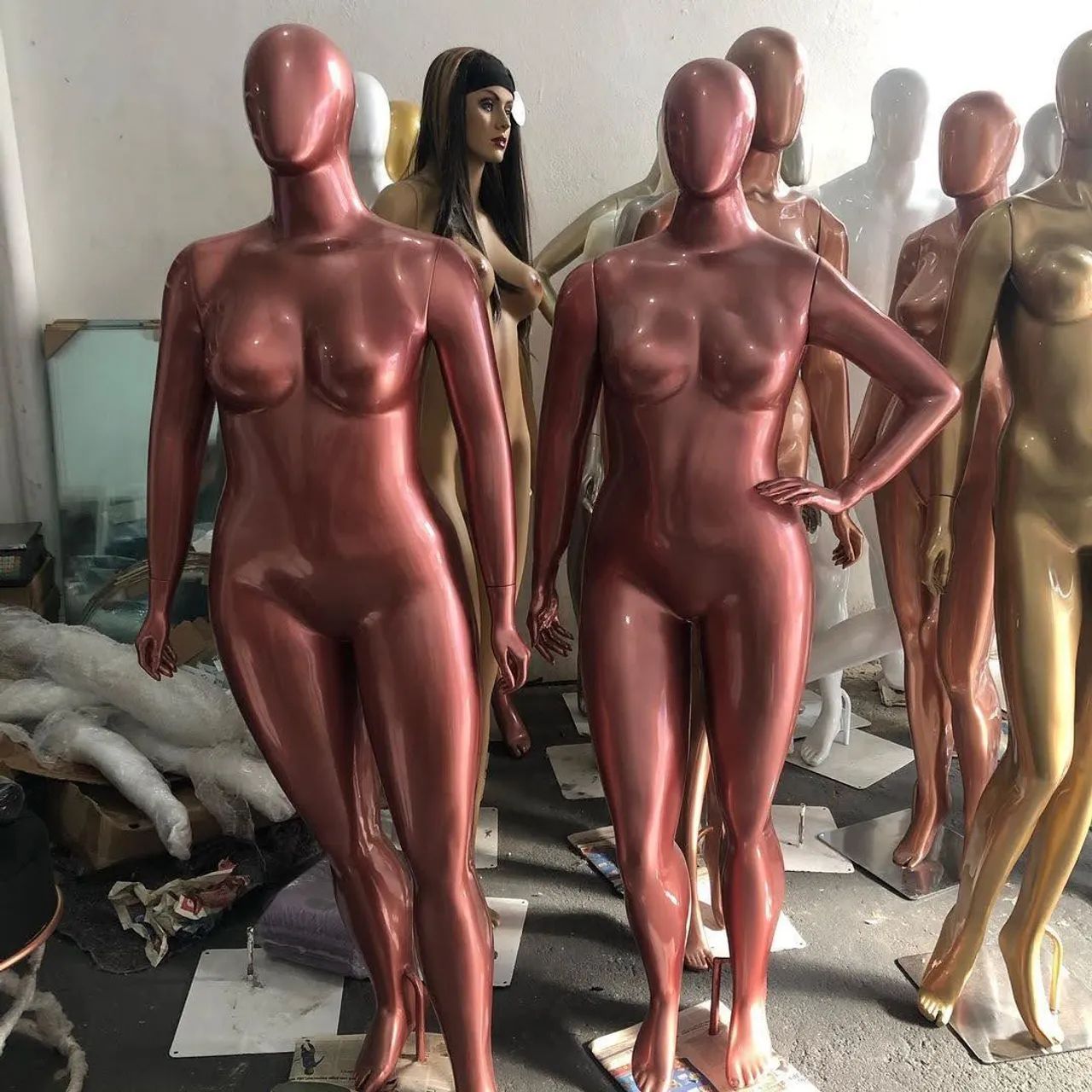 Manecos direito de fabrica  - Foto 2