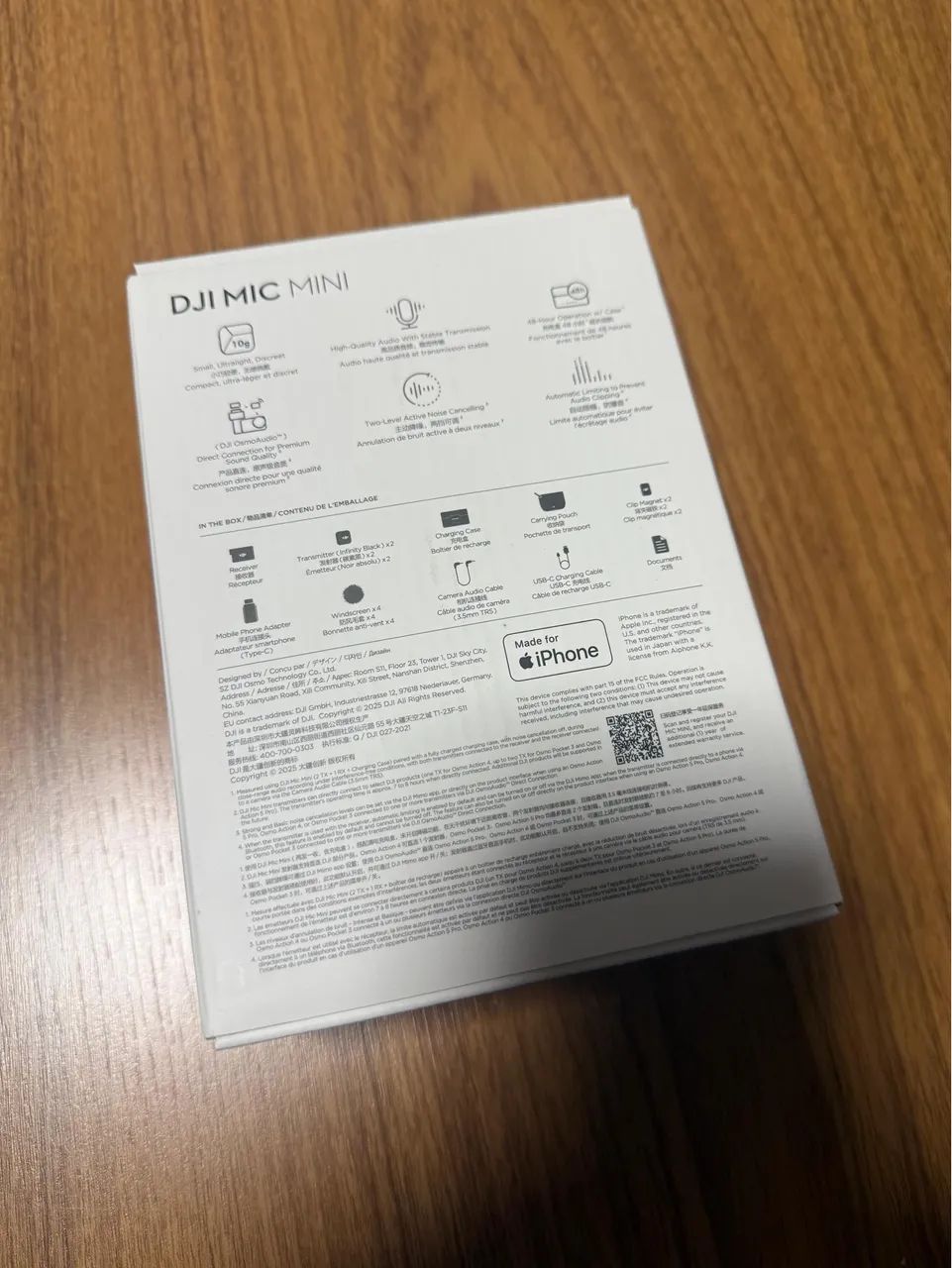 DJI MIC MINI - Foto 2