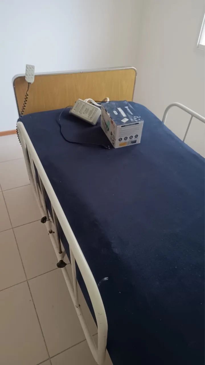 Vendo cama hospitalar - Foto 2
