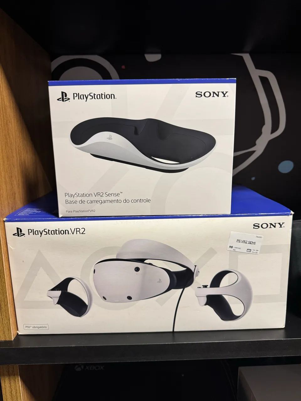 PS VR2 Semi - Foto 3