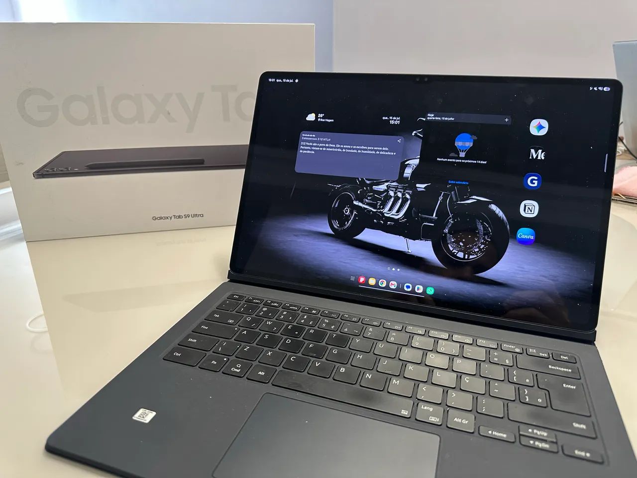 Galaxy Tab S9 Ultra - Foto 3