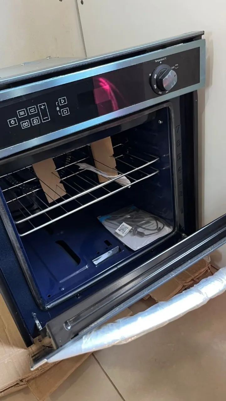 Forno de embutir a gás - Foto 4