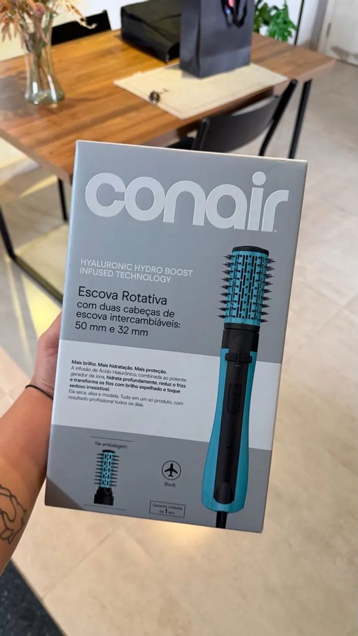 Escova Conair