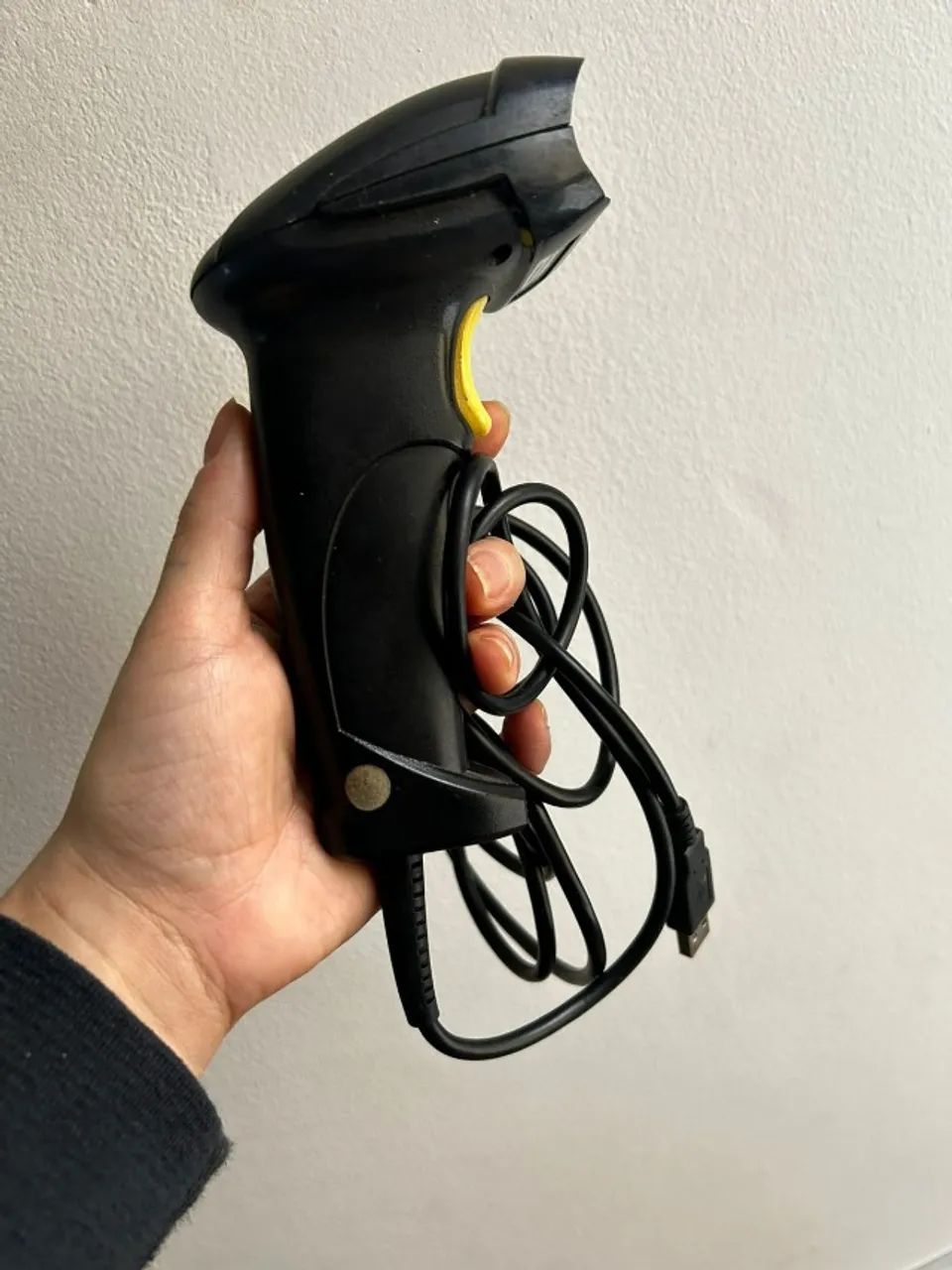 Leitor De Codigo De Barras C3 Tech Lb-50bk Usb