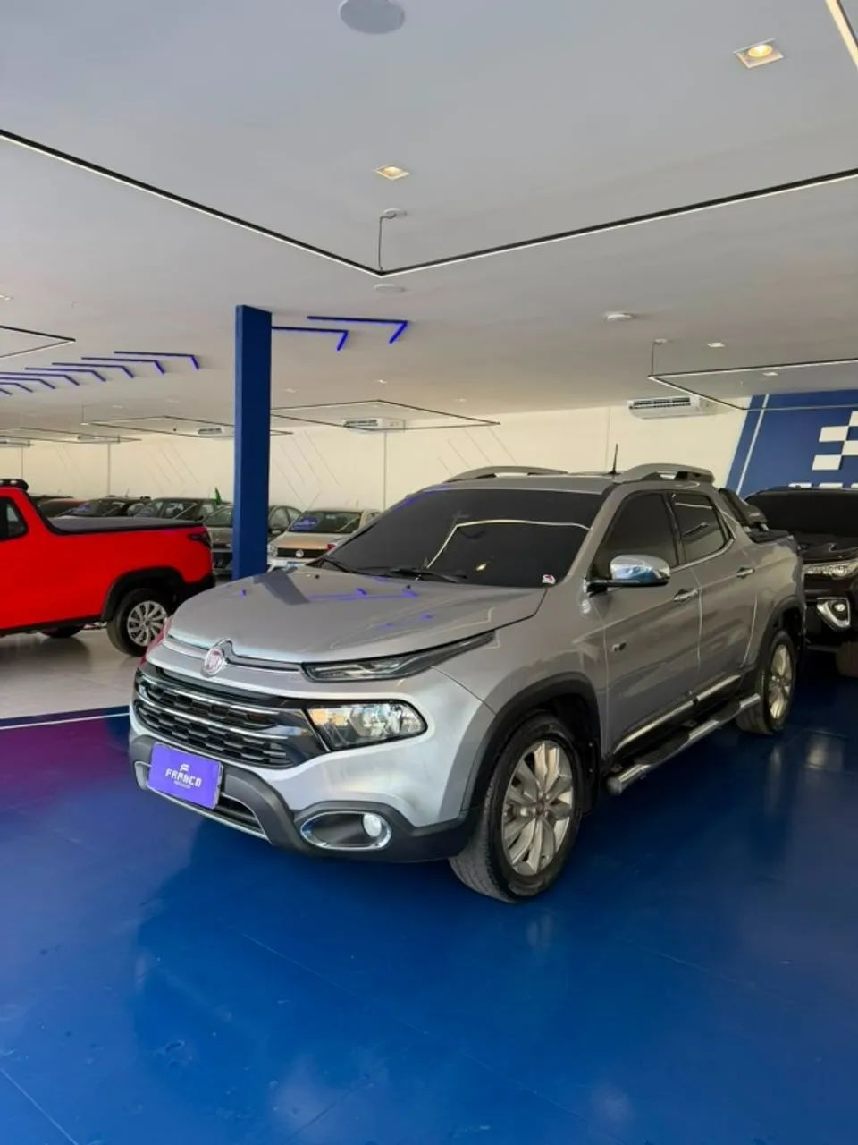 Fiat Toro 2021