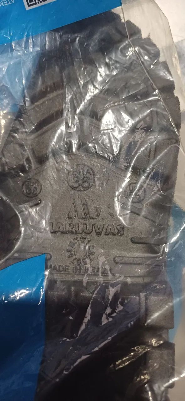 Botina nobuck MARLUVAS - Foto 2
